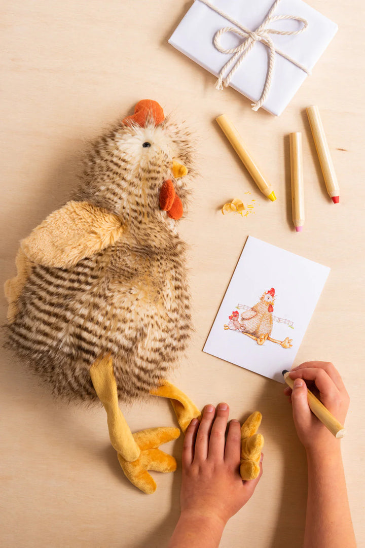 Rupert Rooster plush toy