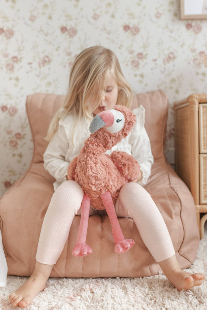 Francesca The Flamingo – Weighted Sensory Toy for Kids