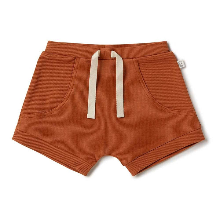 Biscuit Organic Shorts