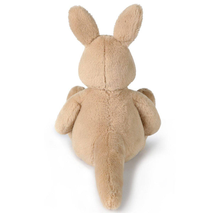 Kip Kangaroo (Vegan Angora) Soft Toy 17"/43cm