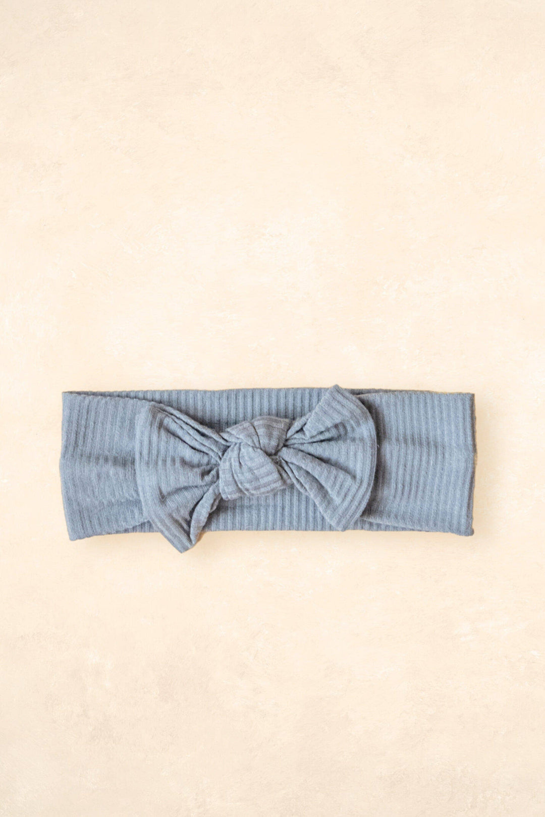 Bamboo Stretch Bow Headband