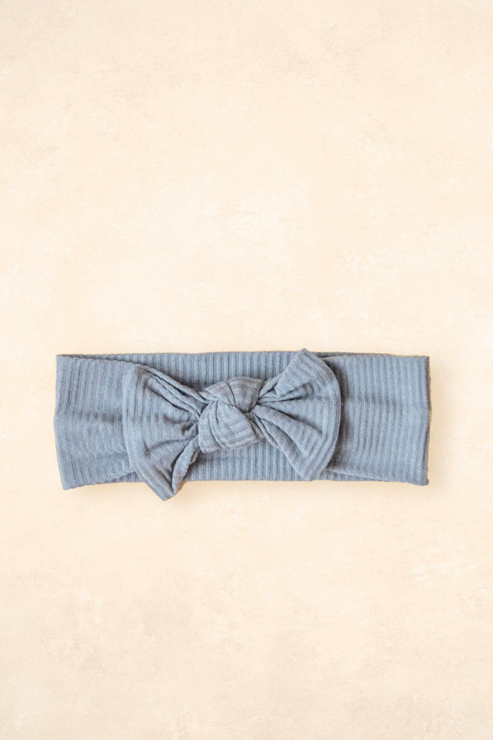 Bamboo Stretch Bow Headband