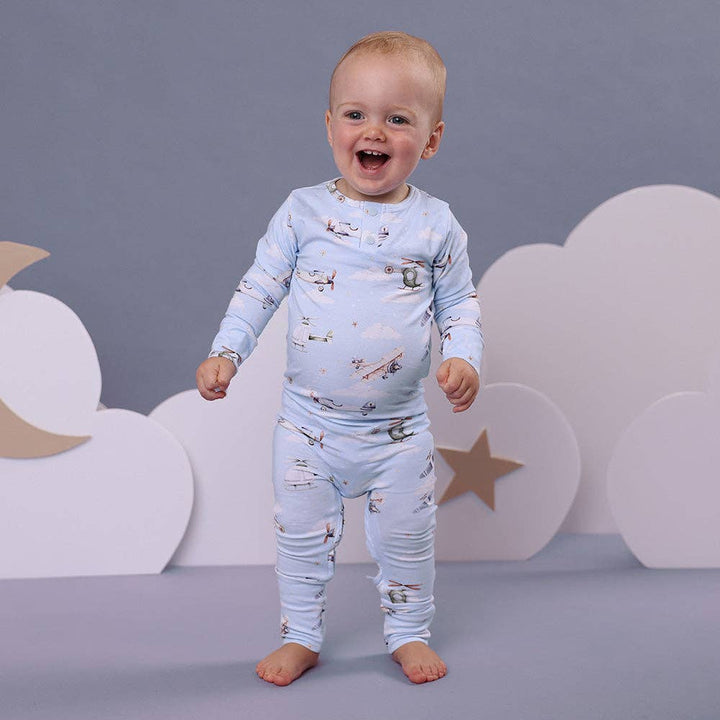Taking Flight Organic Growsuit