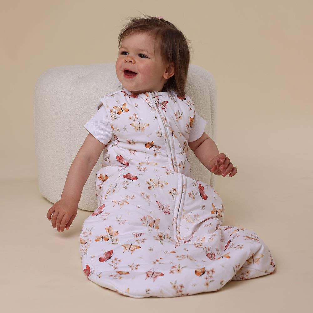 Butterfly Organic Sleeping Bag 2.5 TOG