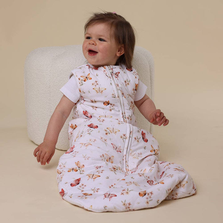 Butterfly Organic Sleeping Bag 2.5 TOG