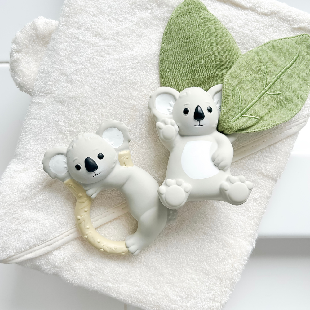 Banks the Koala Teething Ring