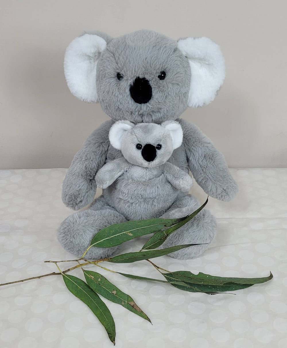 Petite Vous Kikki Koala & Kip Soft Toy