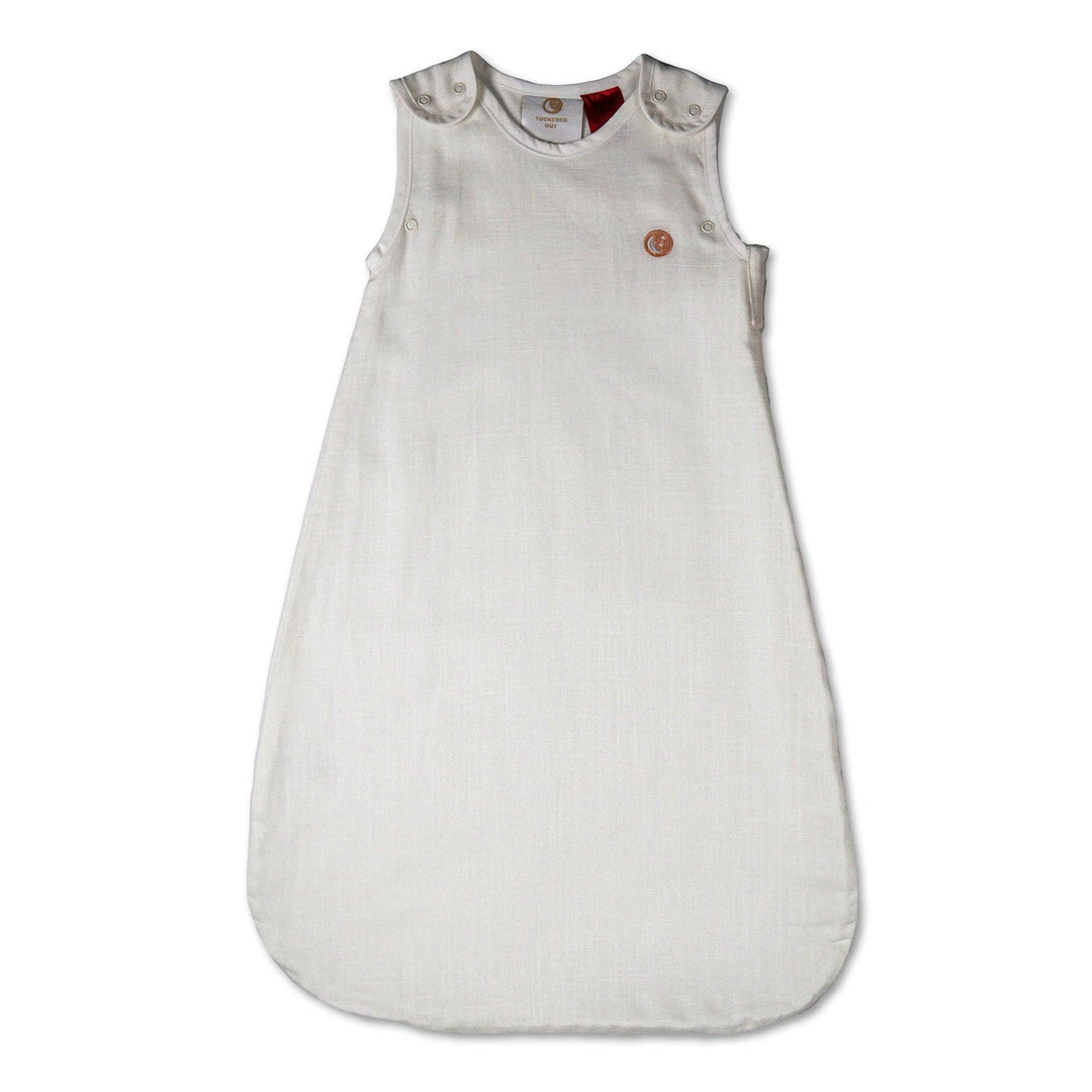 Natural Oat 2.5 TOG Baby Sleeping Bag Bamboo Linen
