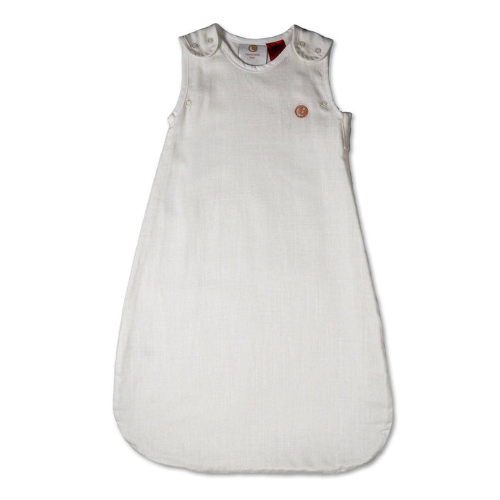 Natural Oat 1.0 TOG      Baby Sleeping Bag Bamboo Linen