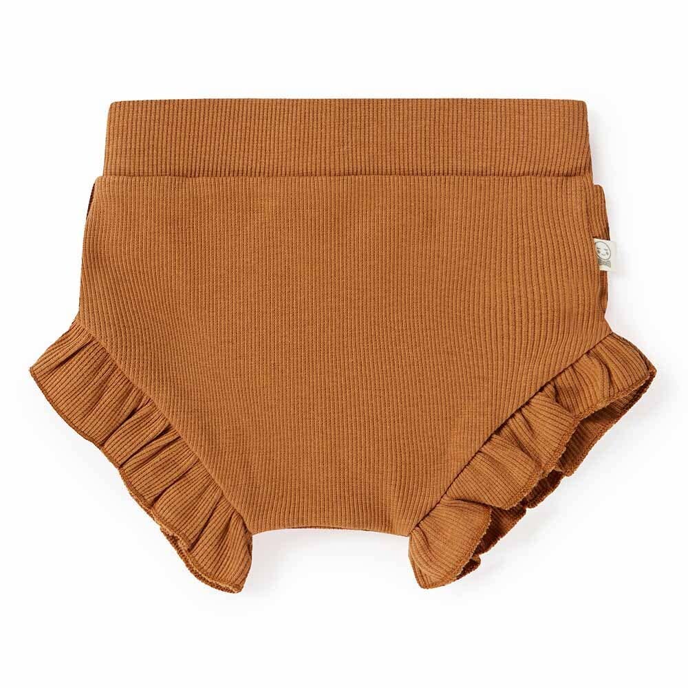 Chestnut Organic Bloomers