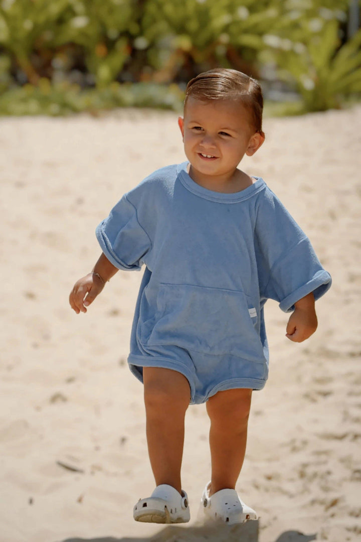 Allfenix Mini Terry Romper