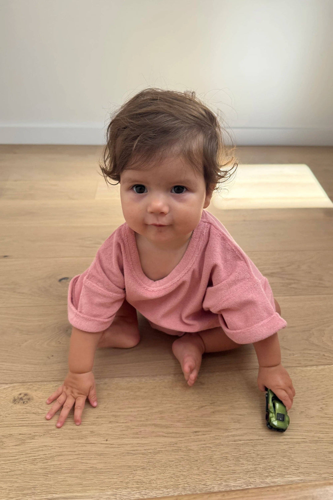 AllFenix Mini Terry Romper