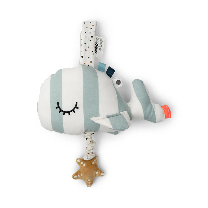 Melody musical mobile toy