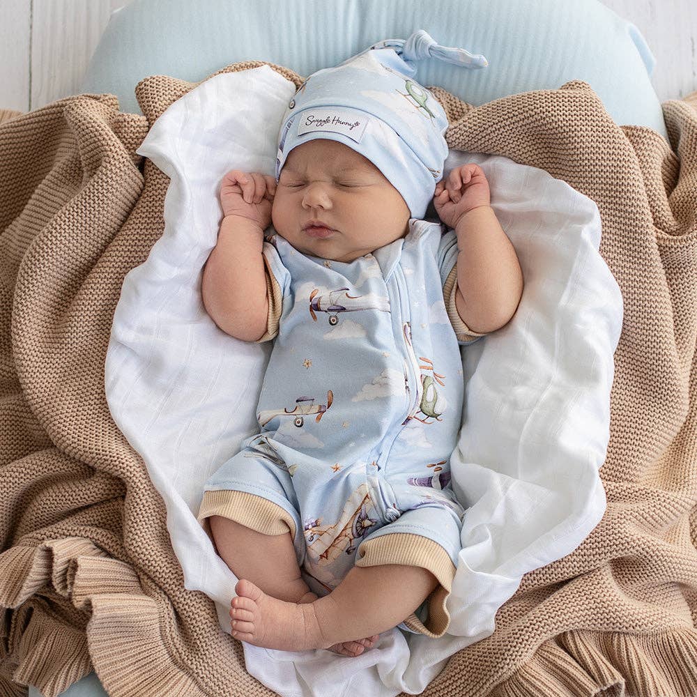 Taking Flight Organic Snuggle Shortie