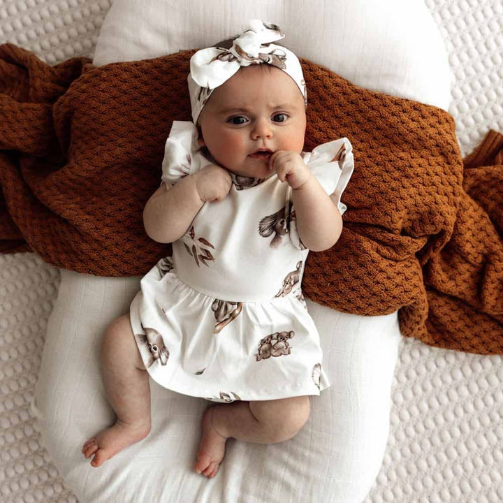 Koala Organic Dress