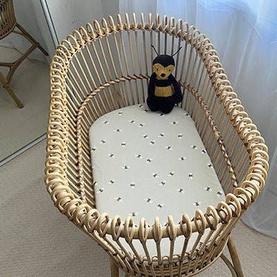 Bassinet and Cot Sheets