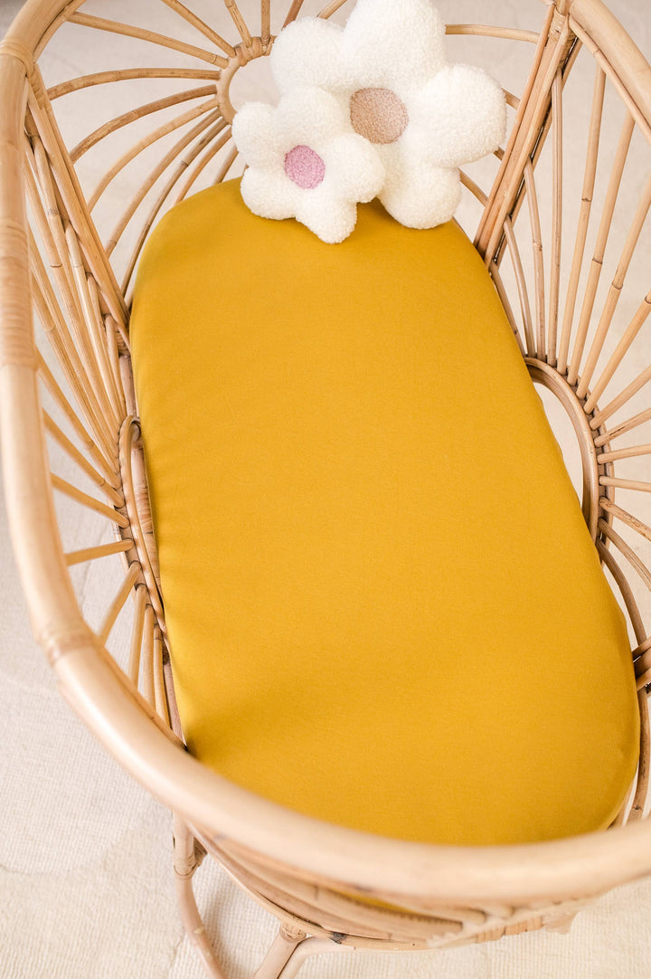 Organic Change Pad/Bassinet Sheet - Outlet