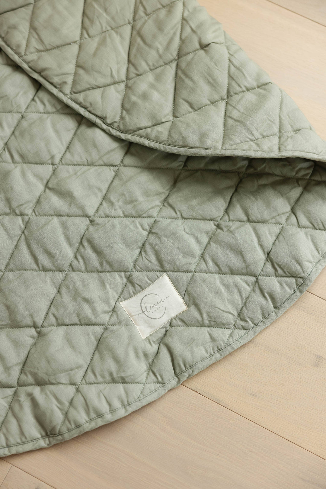 Soft Sage - Play Mat