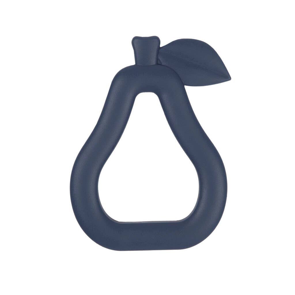 Silicone Pear Teether