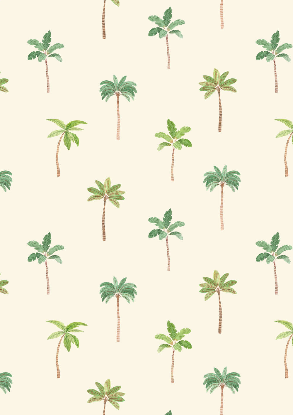 Palm Tree Leggings