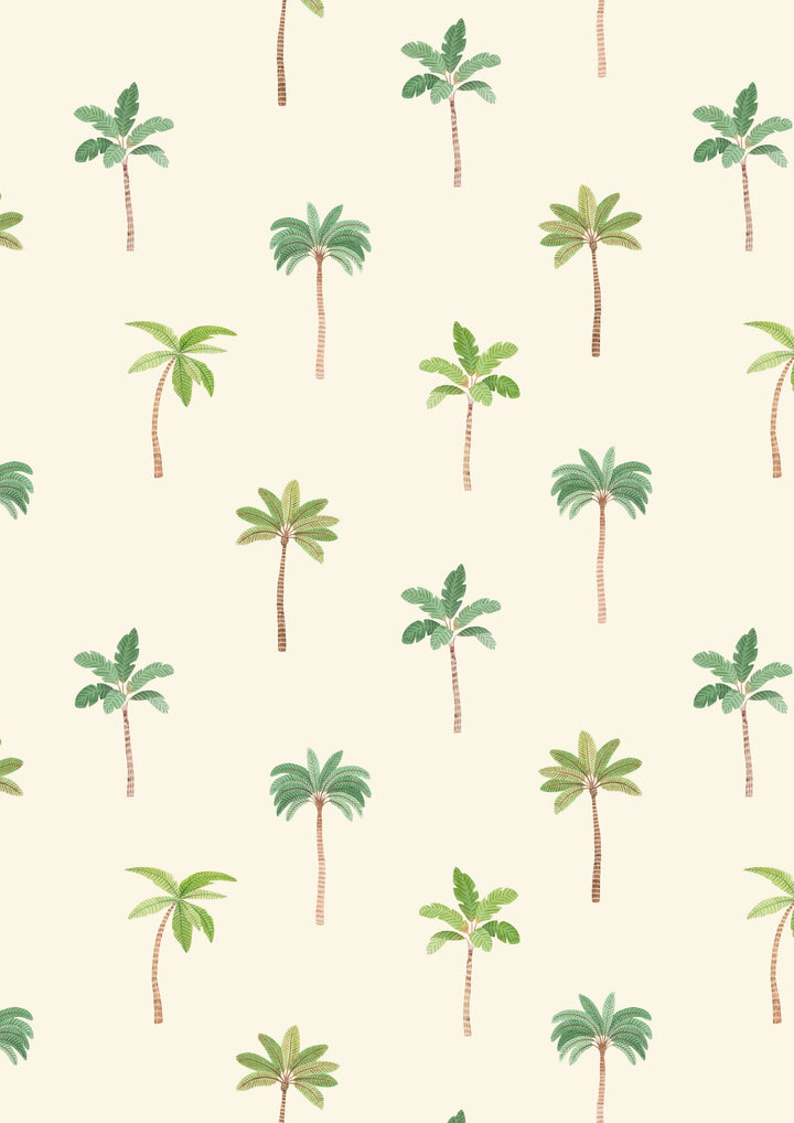 Palm Tree Leggings