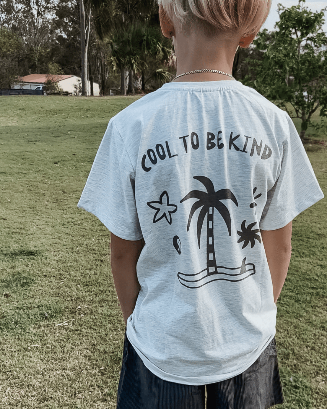 Cool to be Kind Kids Tshirt