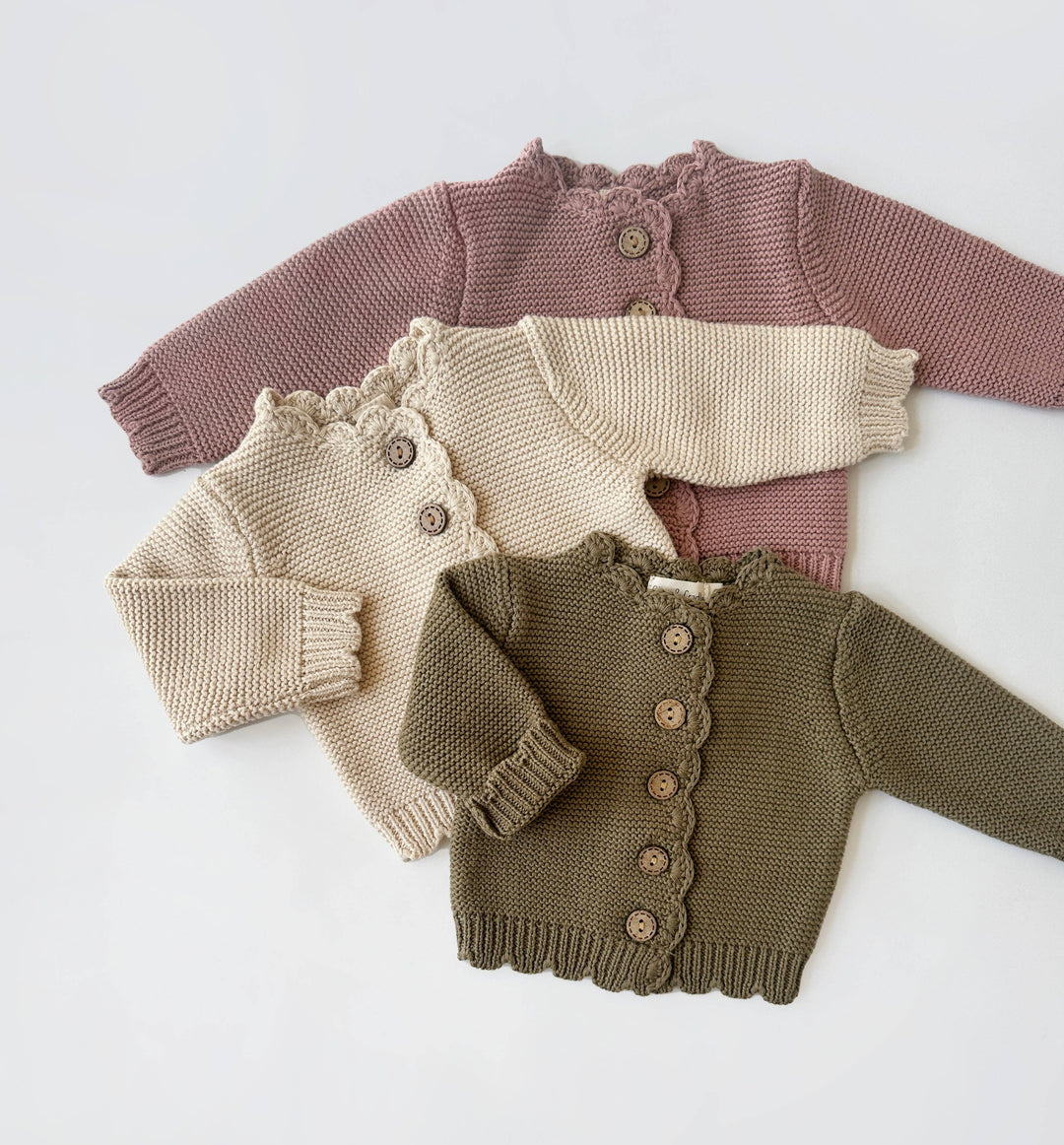 Baby Sophia Girls Cardigan