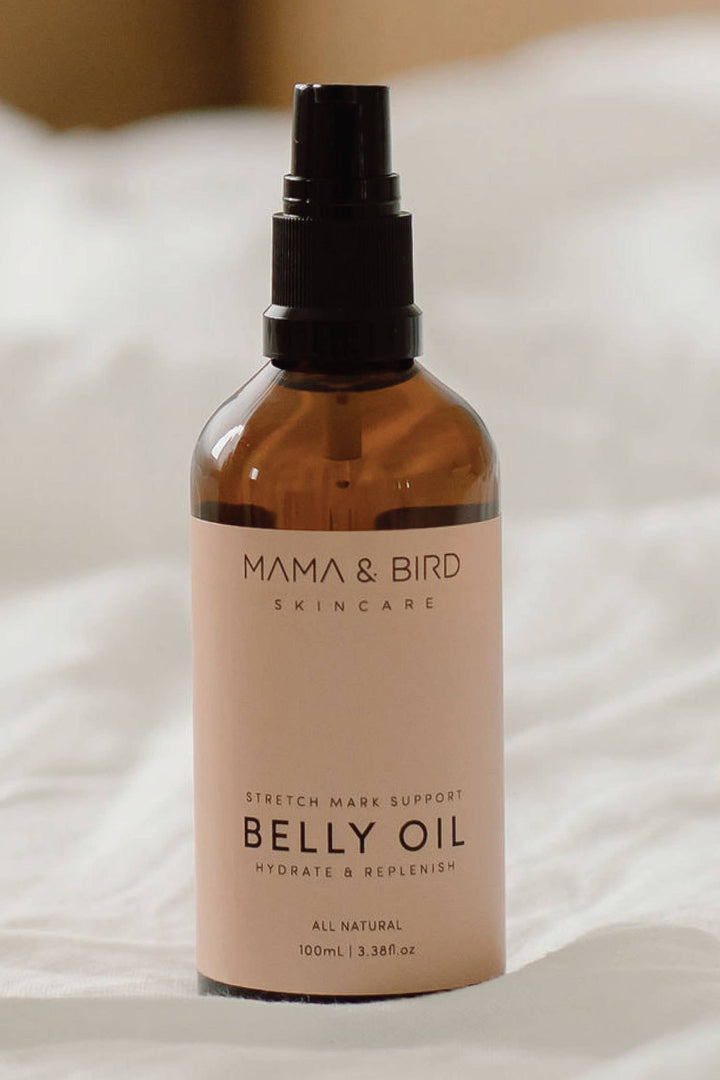 Belly Oil