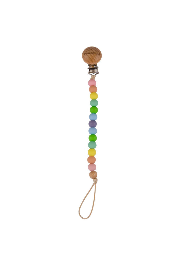 Pacifier Clip/Dummy Chains - Winibeads
