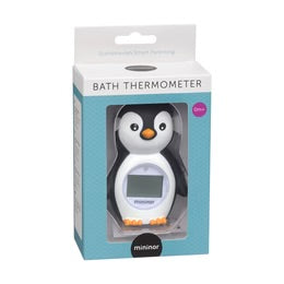 Penguin Bath Thermometer