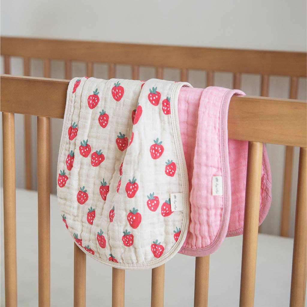 Itzy Burp Cloths™ 2 Pack