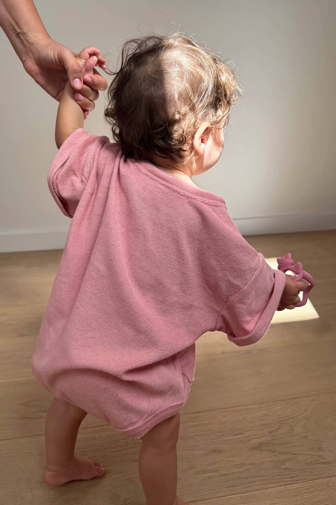 AllFenix Mini Terry Romper