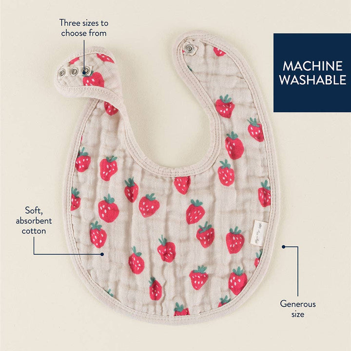 Itzy Bibs™ 3 Pack