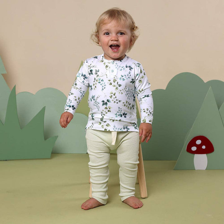 Honeydew Organic Pants