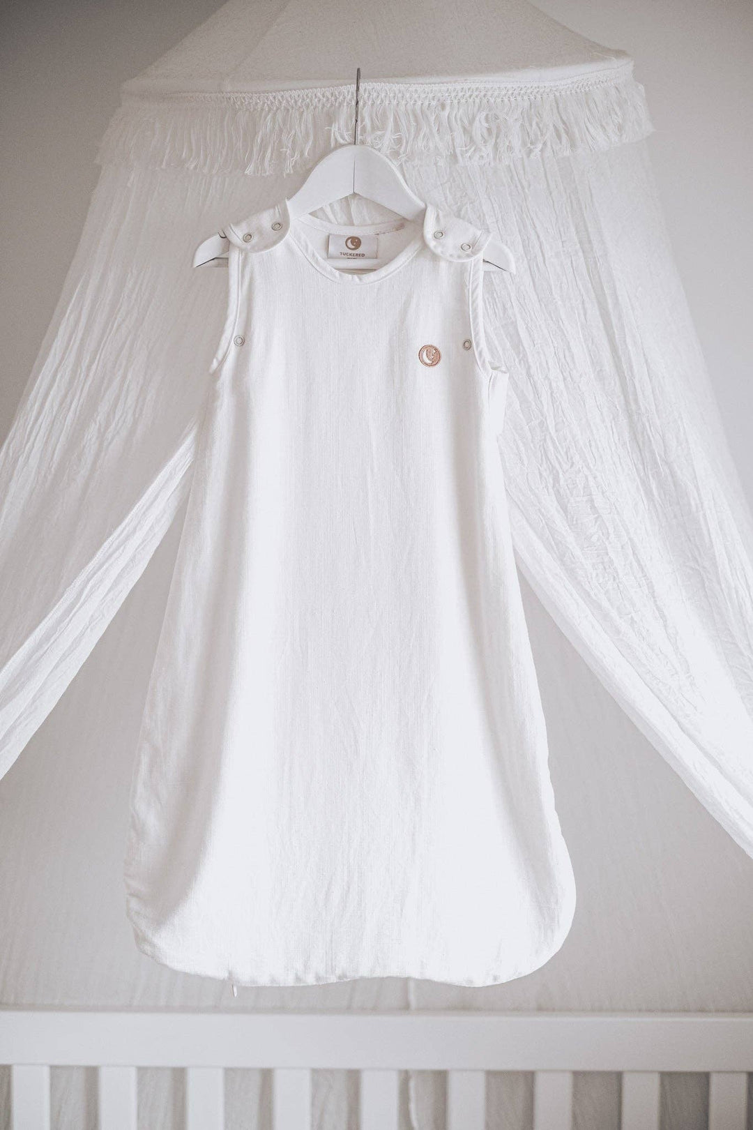 Natural Oat 1.0 TOG      Baby Sleeping Bag Bamboo Linen