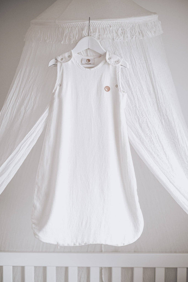 Natural Oat 1.0 TOG      Baby Sleeping Bag Bamboo Linen