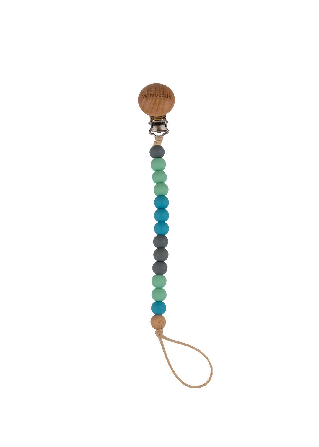 Pacifier Clip/Dummy Chains - Winibeads