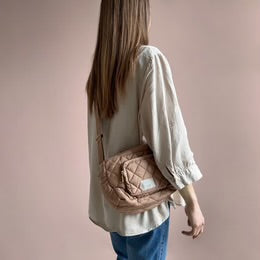 Small Change Bag for baby accessories