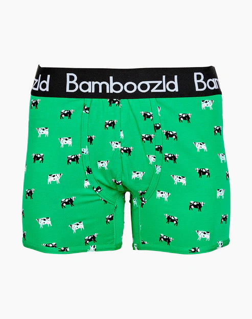 Mens Bamboo Trunks