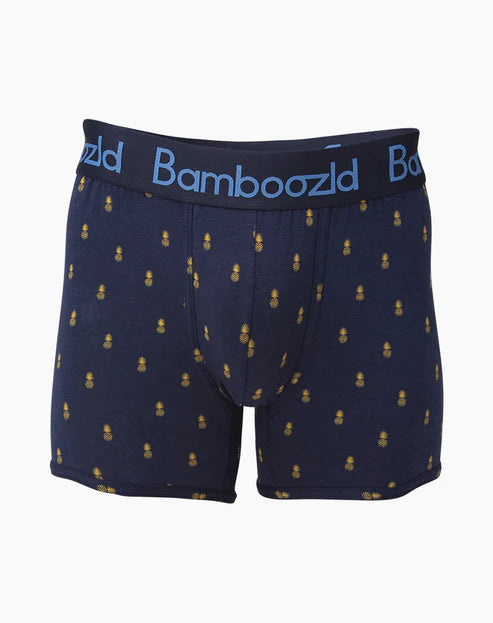 Mens Bamboo Trunks