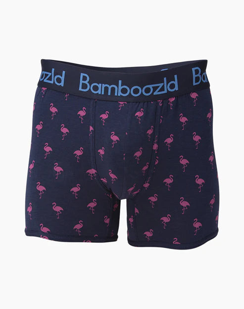 Mens Bamboo Trunks