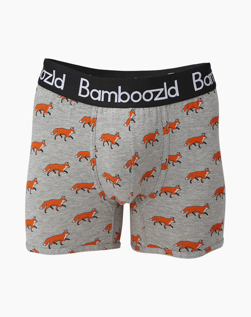 Mens Bamboo Trunks