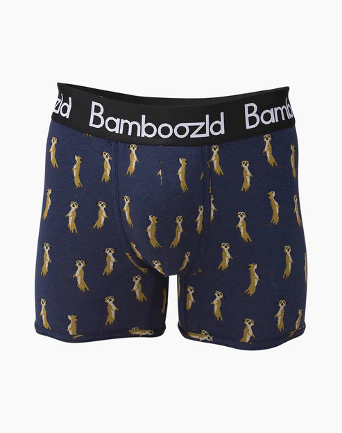 Mens Bamboo Trunks