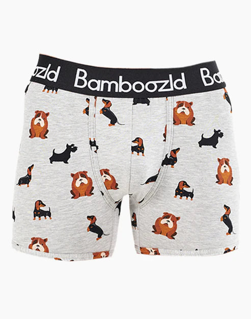 Mens Bamboo Trunks