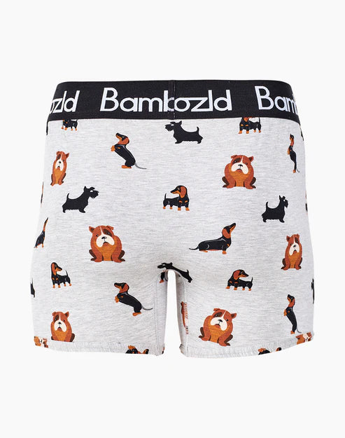 Mens Bamboo Trunks