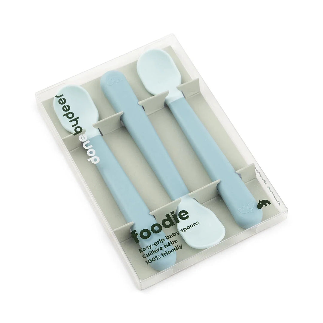 Done by Deer Foodie Easy Grip Spoons