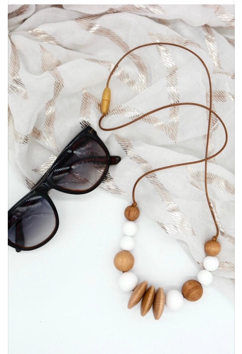 Teething Necklace - Mama & Boo