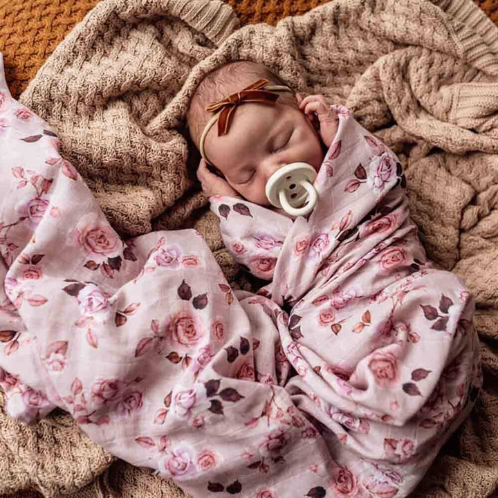 Snuggle Hunny Organic Muslin Wrap Swaddle Wraps
