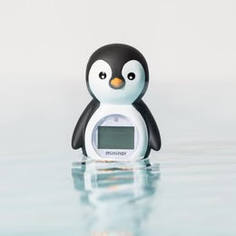 Penguin Bath Thermometer