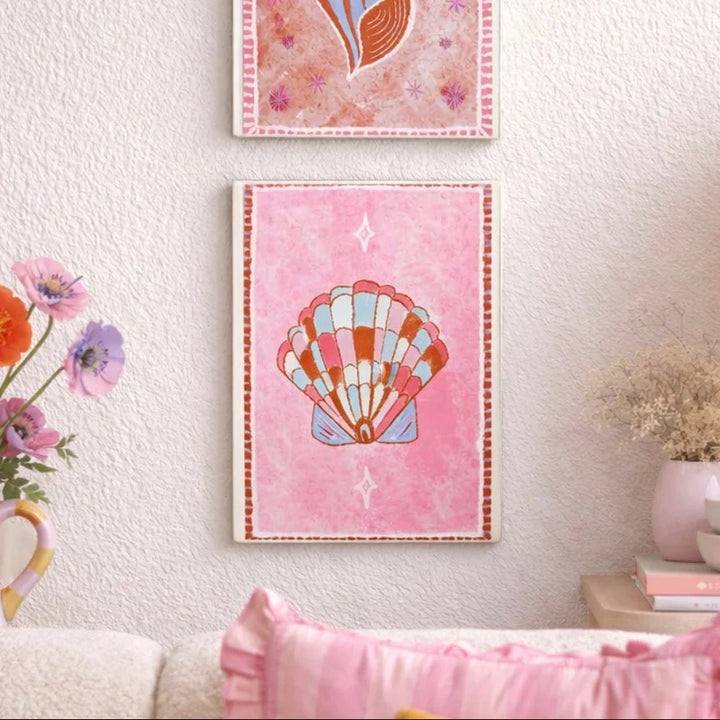 Ebony Bree Wall Art
